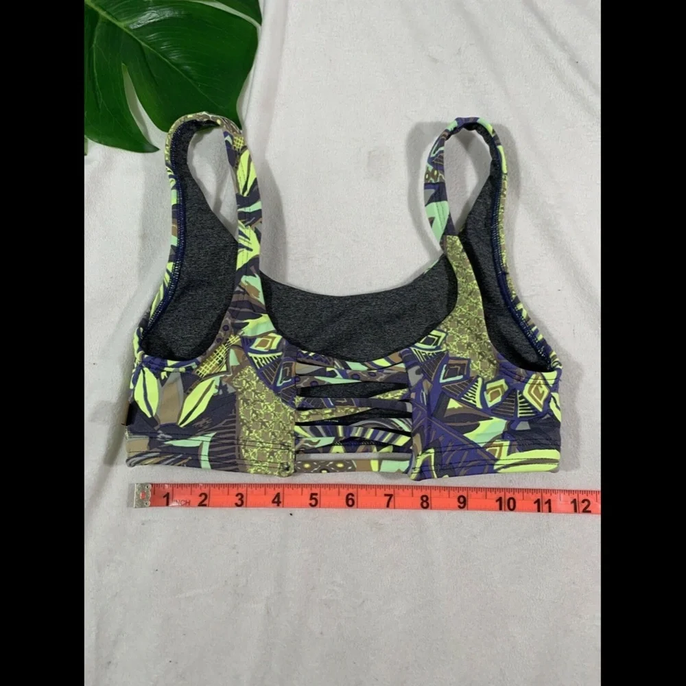NEW Maaji Active Lemon Route 55 Rhapsody Road‎ Spor